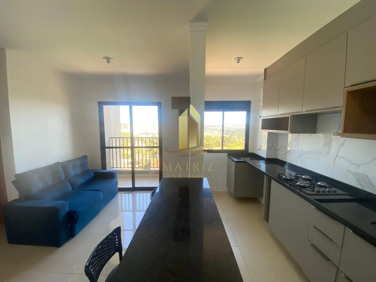 Apartamento à venda no Jardim Olhos D´Água em Ribeirão Preto - Cód. 5419 (Foto 6) - Matriz Imobiliária