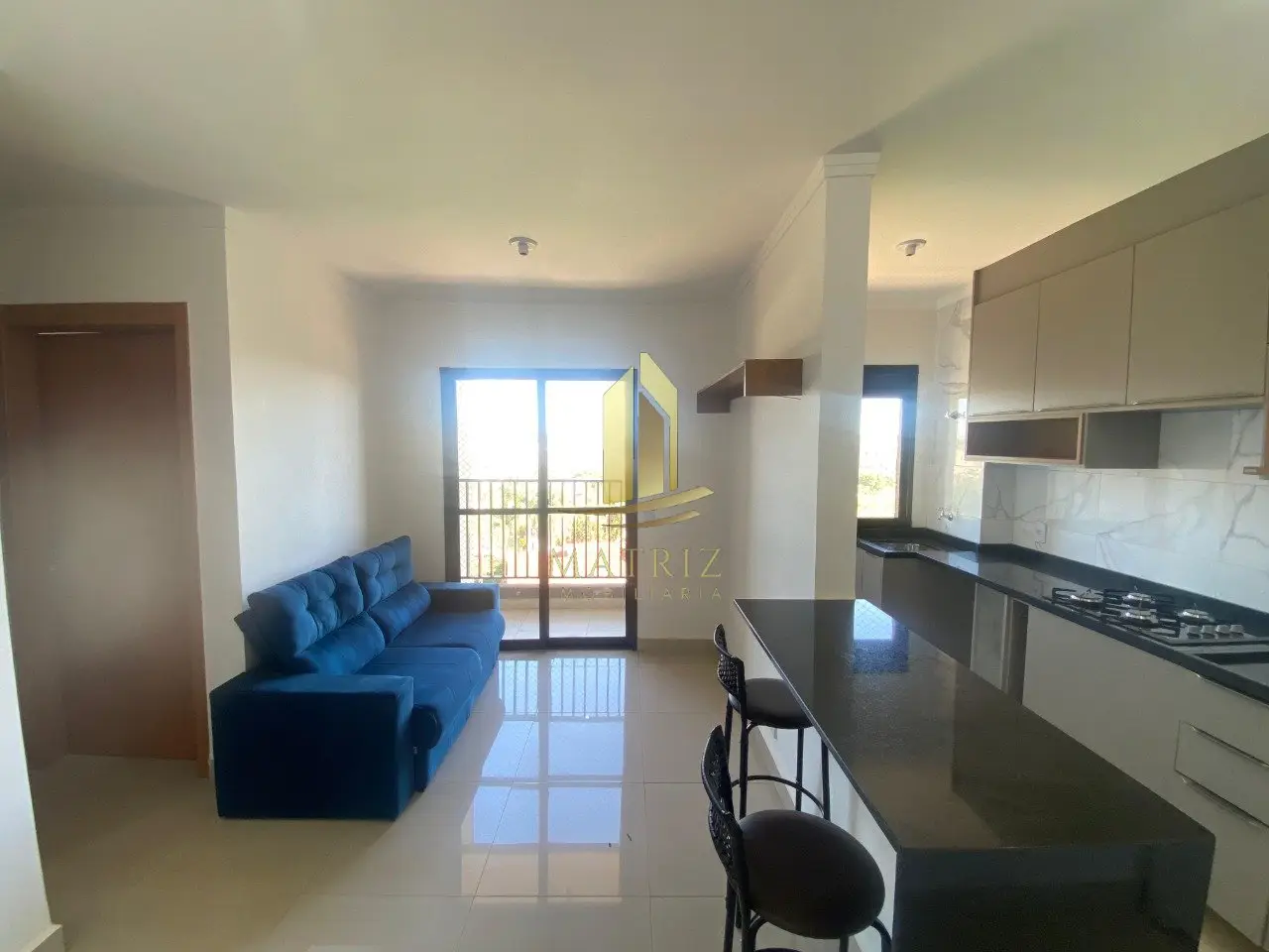 Apartamento à venda no Jardim Olhos D´Água em Ribeirão Preto - Cód. 5419 (Foto 3) - Matriz Imobiliária