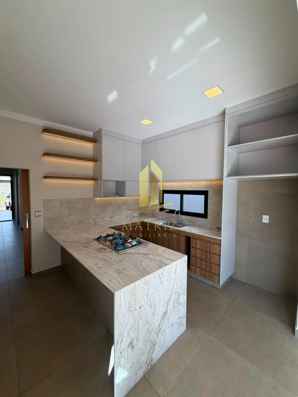 Casa em Condomínio à venda no Quintas de São José em Ribeirão Preto - Cód. 5420 (Foto 4) - Matriz Imobiliária