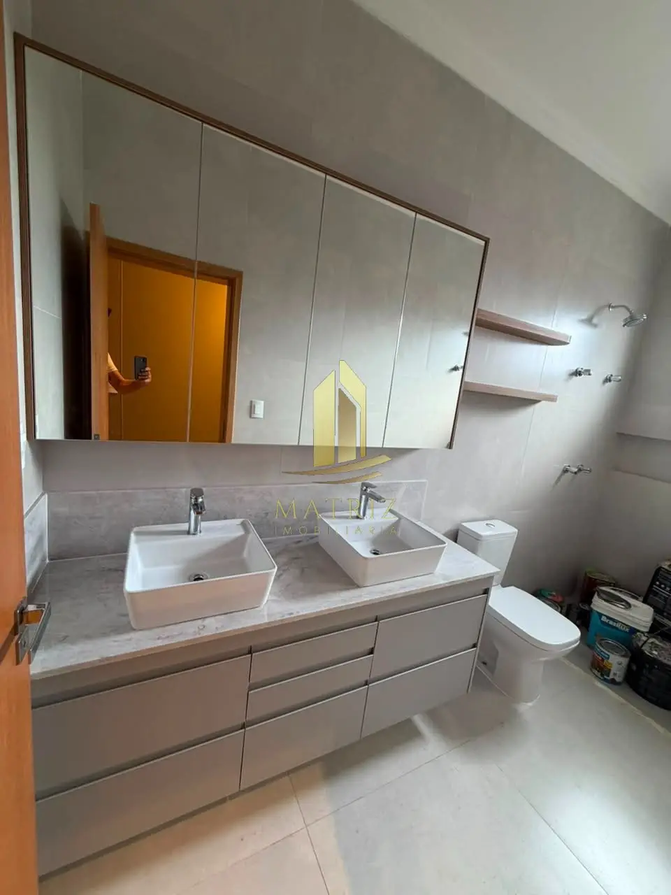 Casa em Condomínio à venda no Quintas de São José em Ribeirão Preto - Cód. 5420 (Foto 9) - Matriz Imobiliária