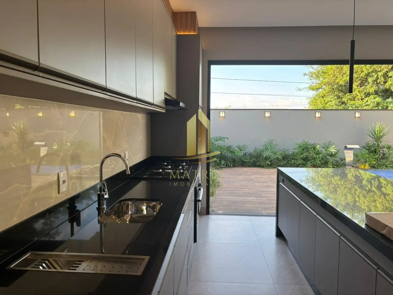 Casa em Condomínio à venda no Recreio das Acácias em Ribeirão Preto - Cód. 5421 (Foto 3) - Matriz Imobiliária