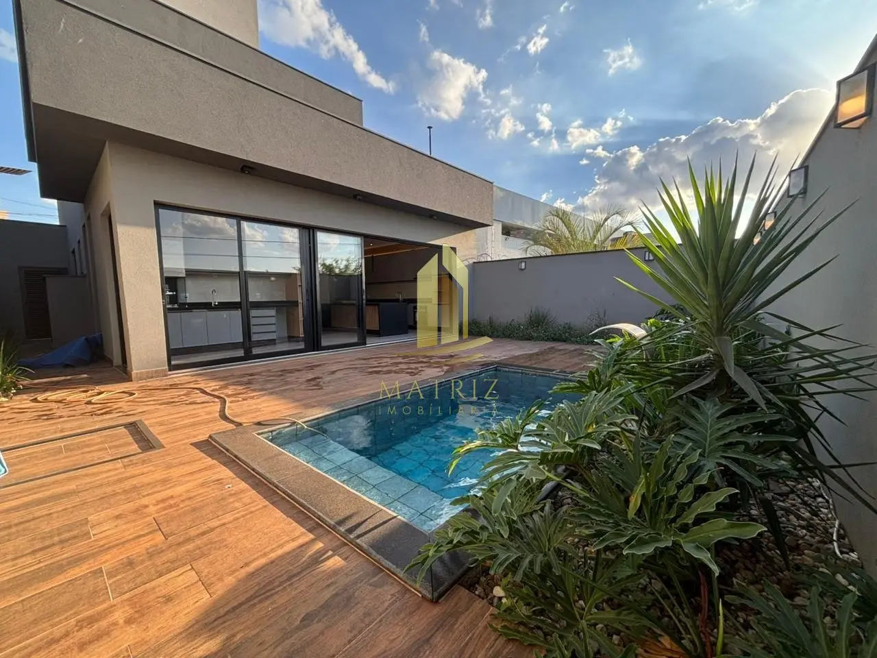 Casa em Condomínio à venda no Recreio das Acácias em Ribeirão Preto - Cód. 5421 (Foto 12) - Matriz Imobiliária