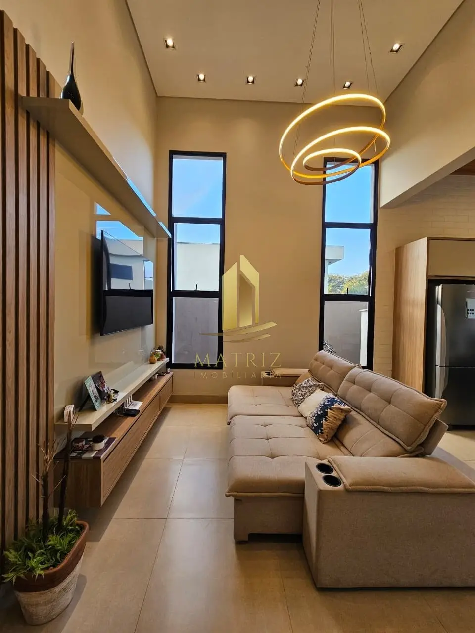 Casa em Condomínio à venda no Portal da Mata em Ribeirão Preto - Cód. 5430 (Foto 3) - Matriz Imobiliária