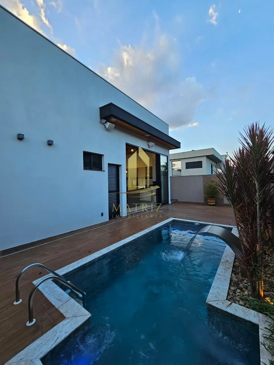 Casa em Condomínio à venda no Portal da Mata em Ribeirão Preto - Cód. 5430 (Foto 8) - Matriz Imobiliária