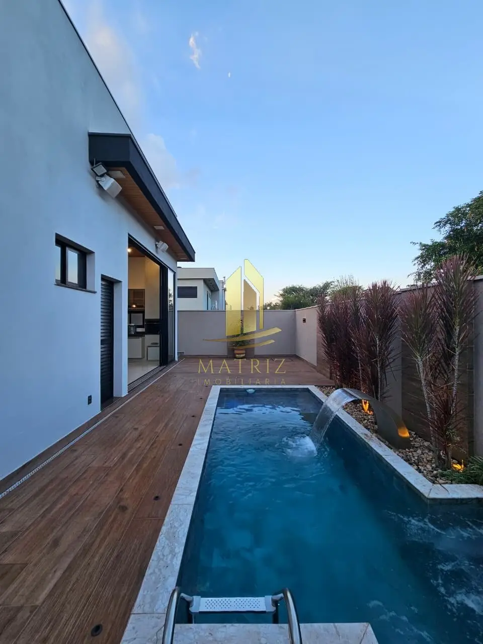 Casa em Condomínio à venda no Portal da Mata em Ribeirão Preto - Cód. 5430 (Foto 9) - Matriz Imobiliária