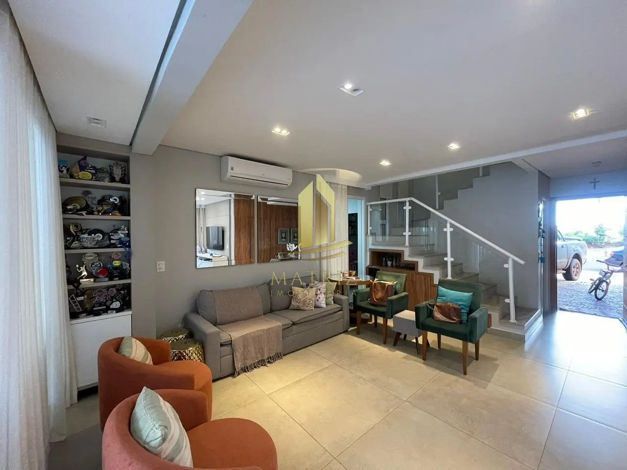 Casa em Condomínio à venda na Vila do Golfe em Ribeirão Preto - Cód. 5431 (Foto 19) - Matriz Imobiliária
