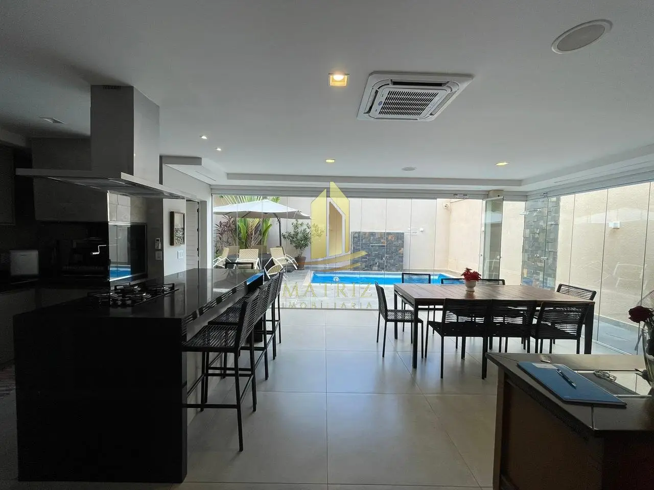 Casa em Condomínio à venda na Vila do Golfe em Ribeirão Preto - Cód. 5431 (Foto 4) - Matriz Imobiliária