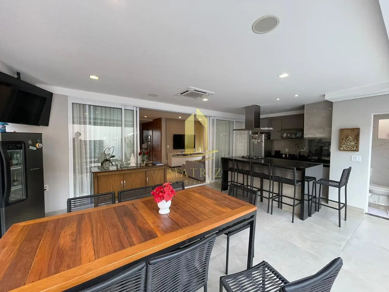 Casa em Condomínio à venda na Vila do Golfe em Ribeirão Preto - Cód. 5431 (Foto 3) - Matriz Imobiliária