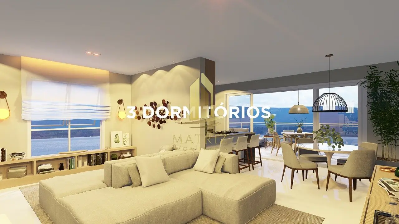 Apartamento à venda no Kanoah Home Resort em Rifaina - Cód. 712 (Foto 1) - Matriz Imobiliária