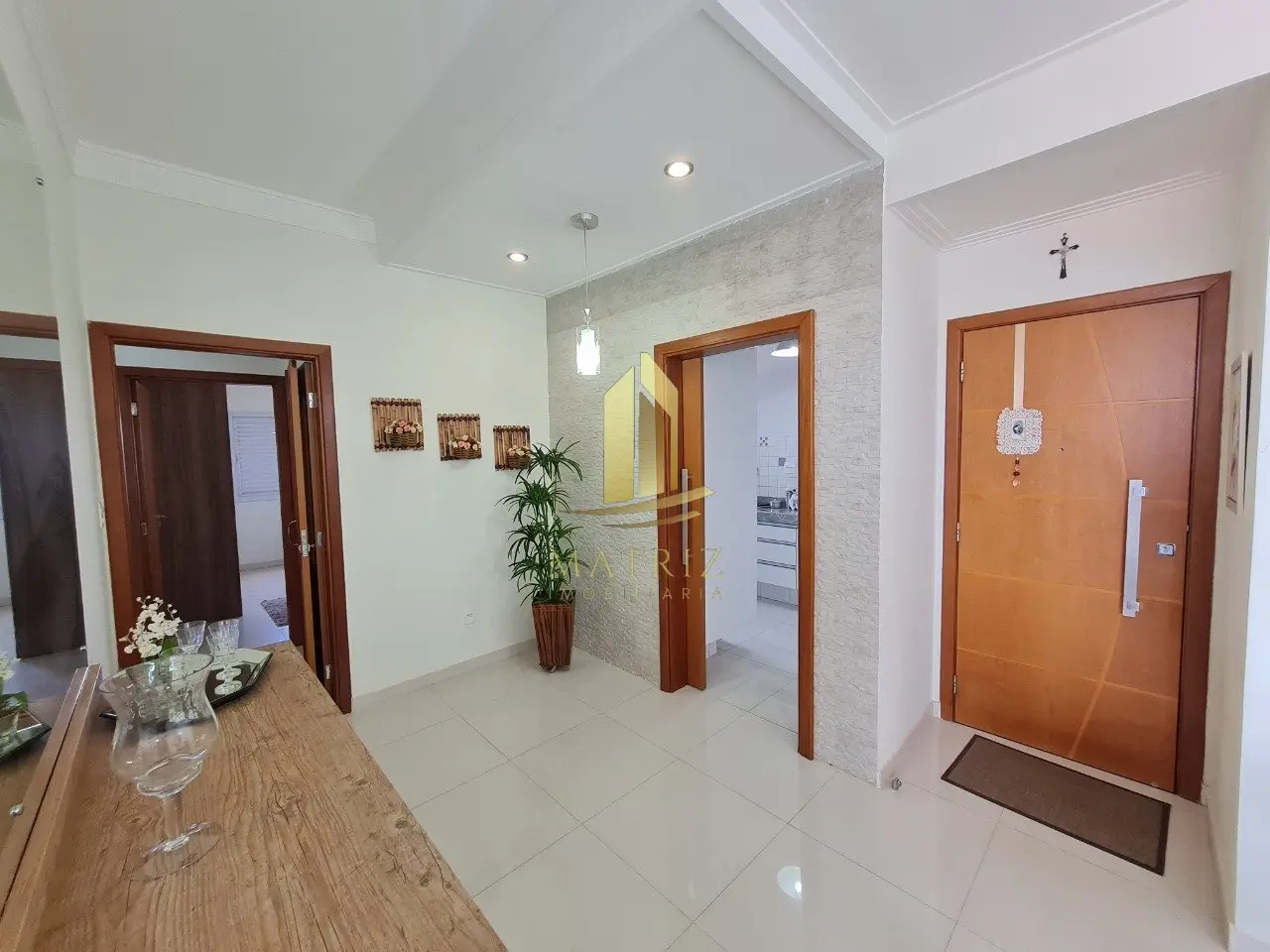 Apartamento para alugar no Vila Aparecida em Franca - Cód. 734 (Foto 5) - Matriz Imobiliária