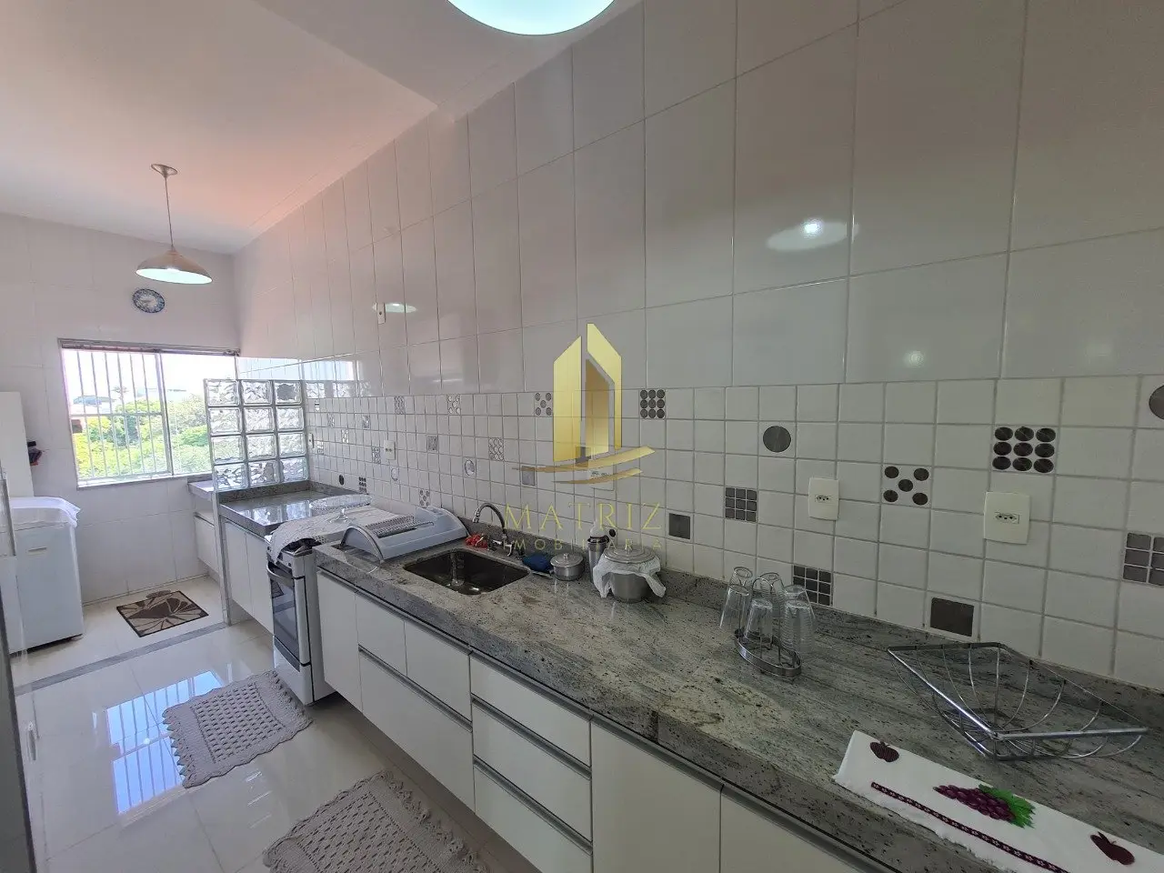 Apartamento para alugar no Vila Aparecida em Franca - Cód. 734 (Foto 8) - Matriz Imobiliária