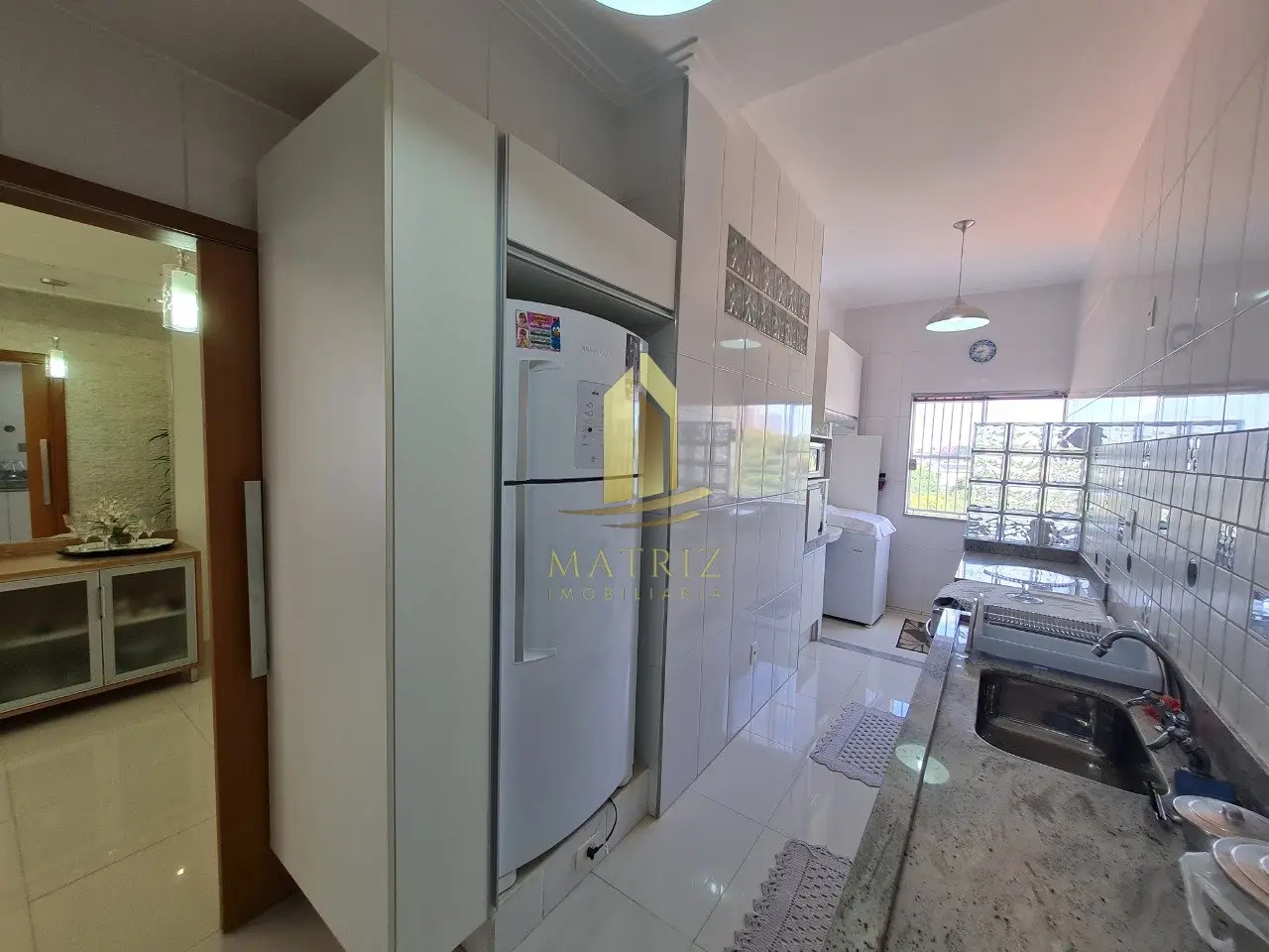 Apartamento para alugar no Vila Aparecida em Franca - Cód. 734 (Foto 9) - Matriz Imobiliária