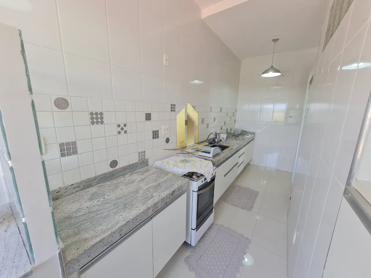 Apartamento para alugar no Vila Aparecida em Franca - Cód. 734 (Foto 10) - Matriz Imobiliária
