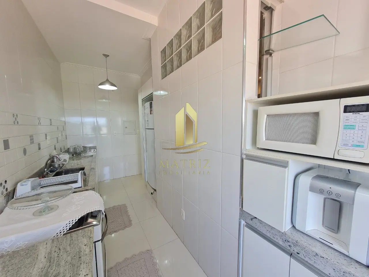 Apartamento para alugar no Vila Aparecida em Franca - Cód. 734 (Foto 11) - Matriz Imobiliária