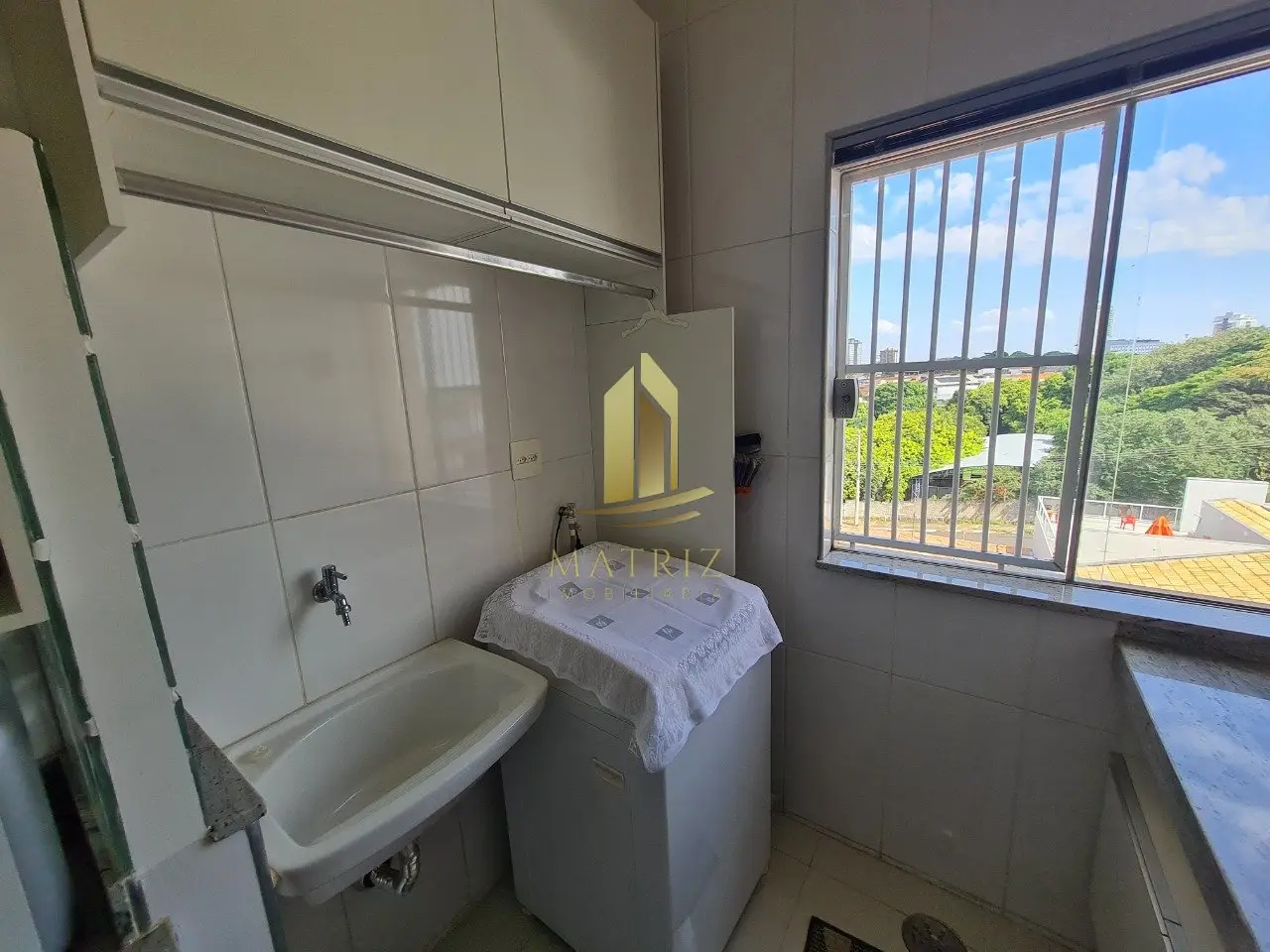 Apartamento para alugar no Vila Aparecida em Franca - Cód. 734 (Foto 12) - Matriz Imobiliária