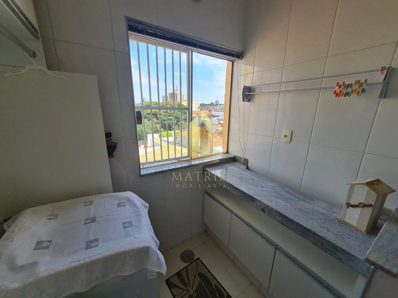 Apartamento para alugar no Vila Aparecida em Franca - Cód. 734 (Foto 13) - Matriz Imobiliária