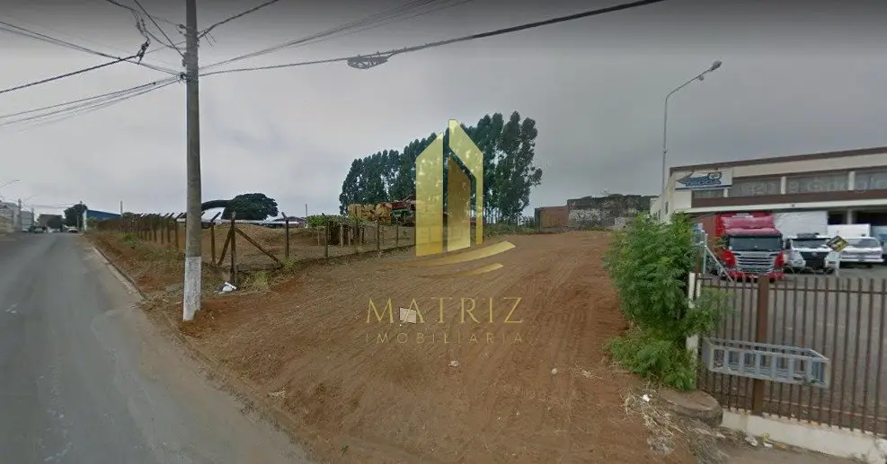 Terreno à venda no POLO INDUSTRIAL AMAZONAS I em Franca - Cód. 886 (Foto 2) - Matriz Imobiliária