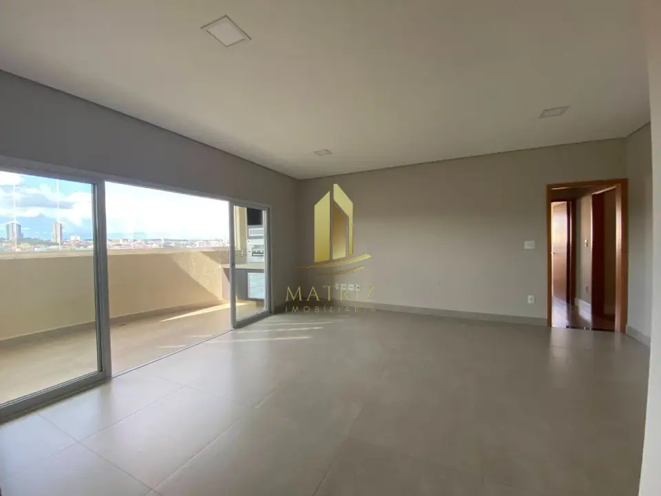 Apartamento para alugar no Jardim Francano em Franca - Cód. 1290 - Matriz Imobiliária