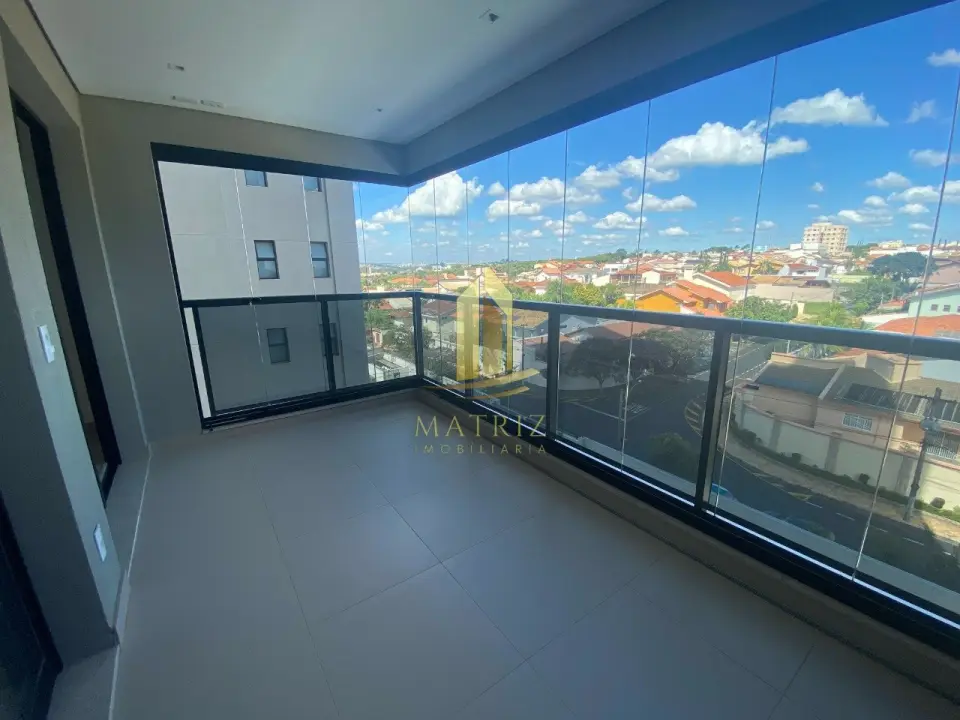 Apartamento à venda no Residencial Paraíso em Franca - Cód. 1391 - Matriz Imobiliária