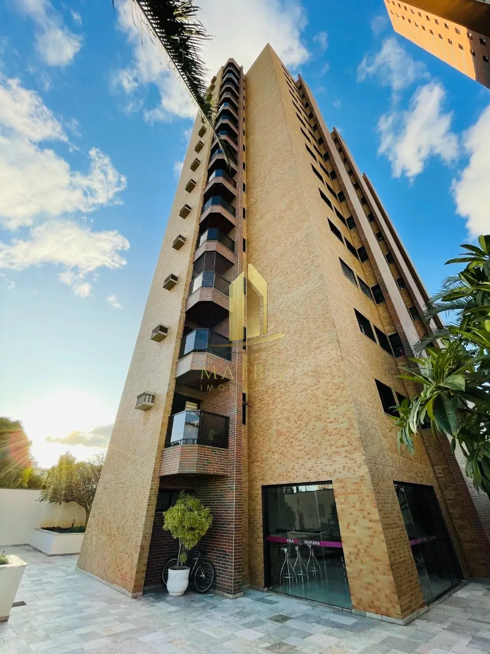 Apartamento à venda no Centro em Franca - Cód. 1538 - Matriz Imobiliária