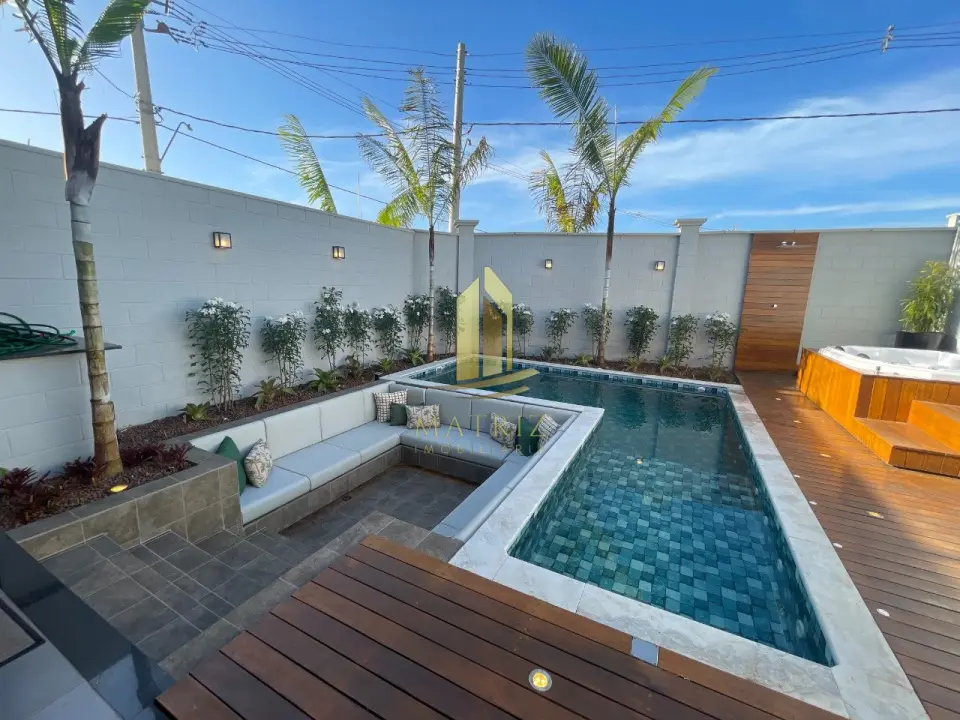 Casa em Condomínio à venda no Sunpark Residence em Rifaina - Cód. 1644 - Matriz Imobiliária