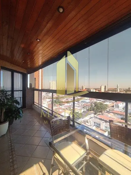 Apartamento à venda no Centro em Franca - Cód. 1646 - Matriz Imobiliária