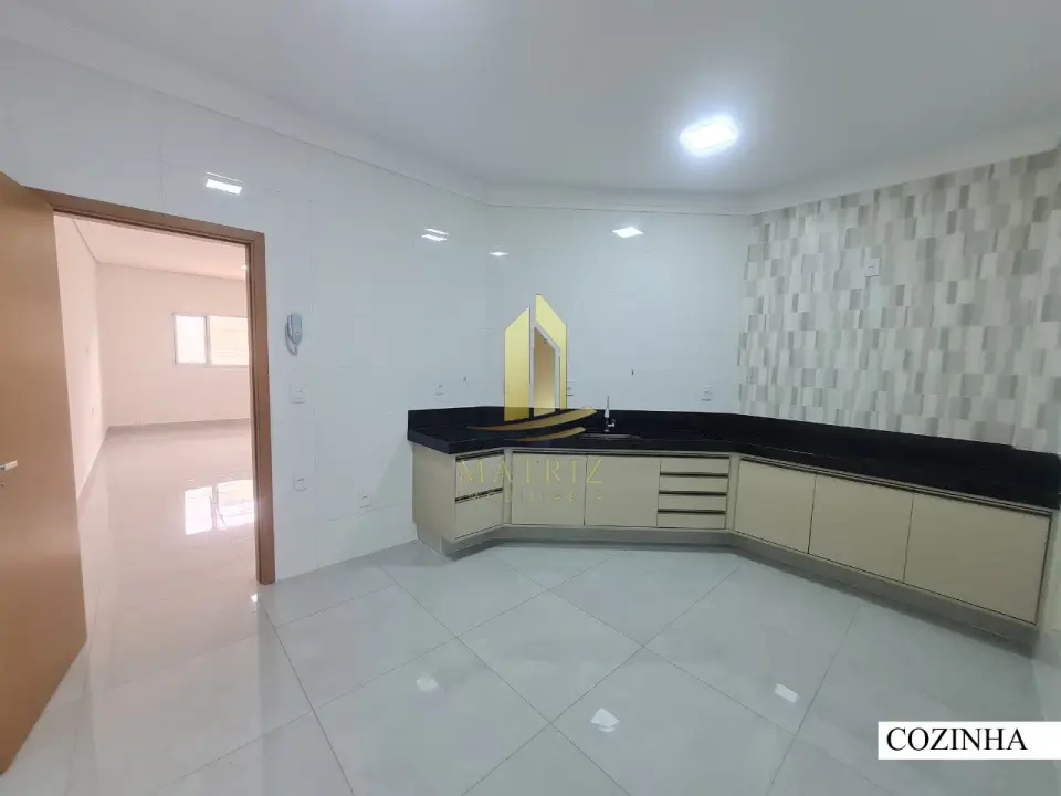 Apartamento à venda no Residencial Paraíso em Franca - Cód. 1695 - Matriz Imobiliária
