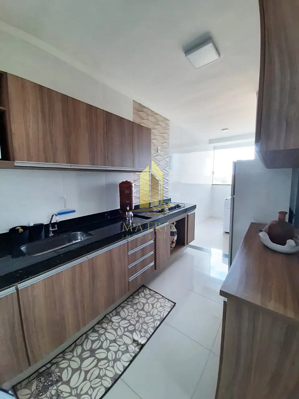 Apartamento para alugar no Parque Residencial Nova Franca em Franca - Cód. 1791 - Matriz Imobiliária