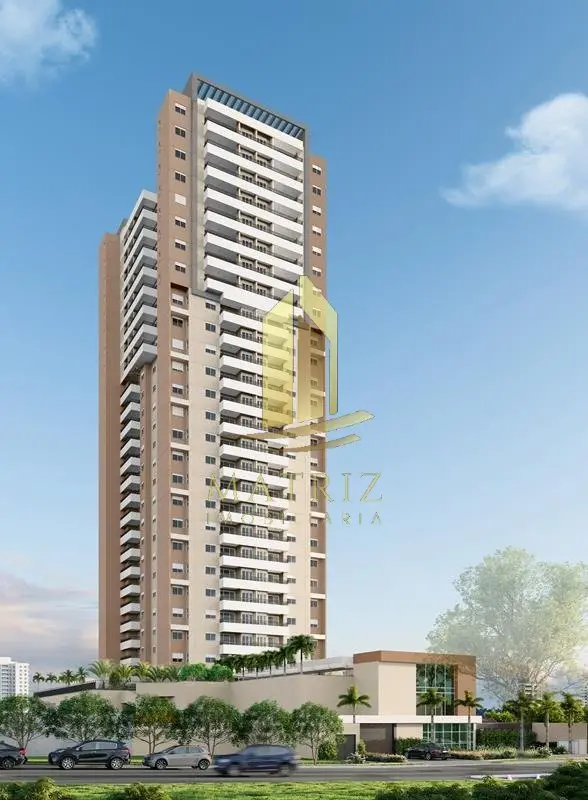 Apartamento à venda no Centro em Franca - Cód. 1809 - Matriz Imobiliária