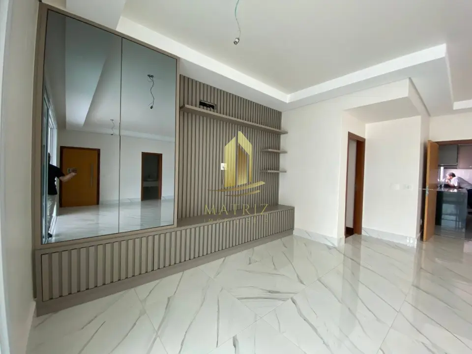 Apartamento à venda no Cidade Nova em Franca - Cód. 1922 - Matriz Imobiliária