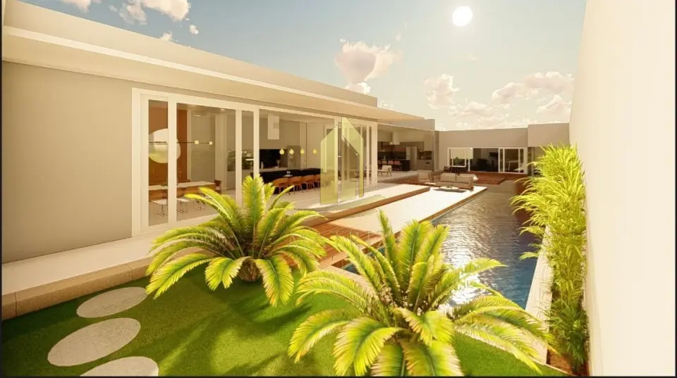 Casa em Condomínio à venda no Morada do Verde em Franca - Cód. 2009 - Matriz Imobiliária