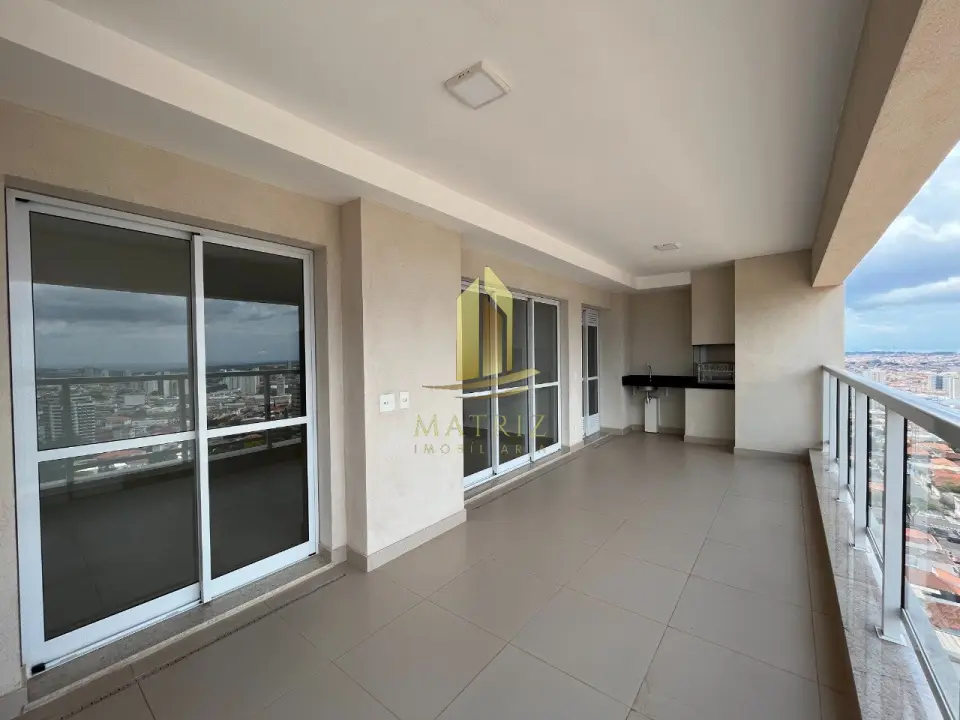 Apartamento à venda no Cidade Nova em Franca - Cód. 2011 - Matriz Imobiliária