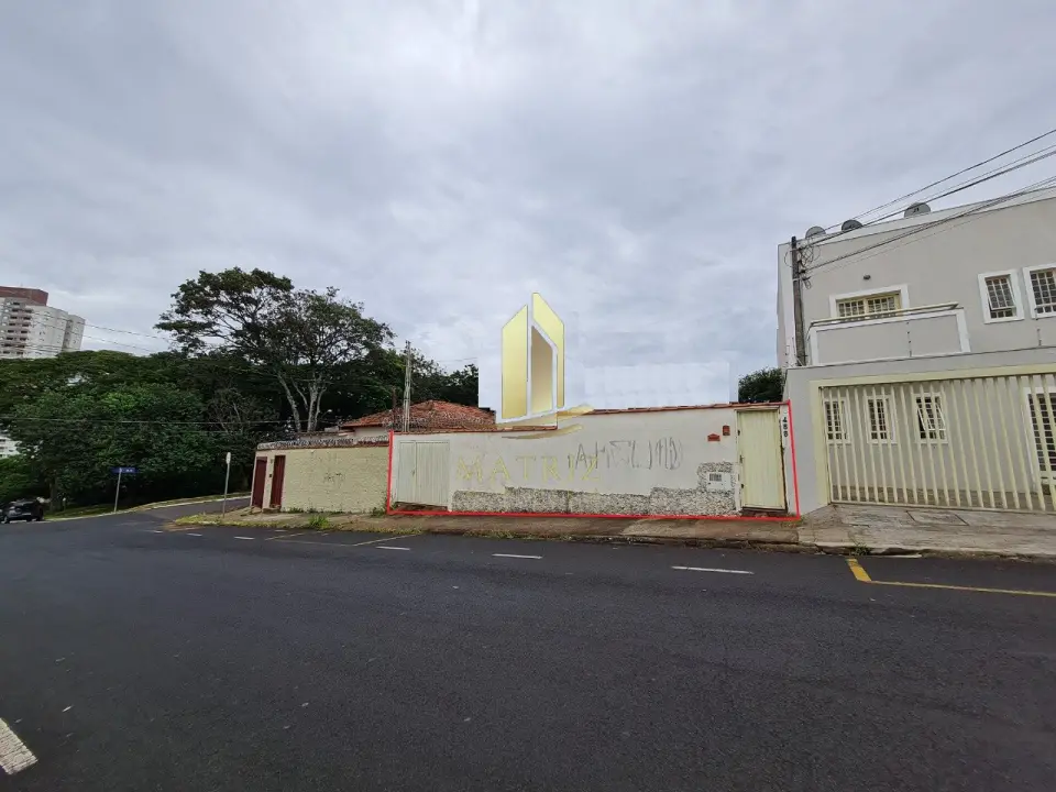 Terreno à venda no Jardim Consolação em Franca - Cód. 2059 - Matriz Imobiliária