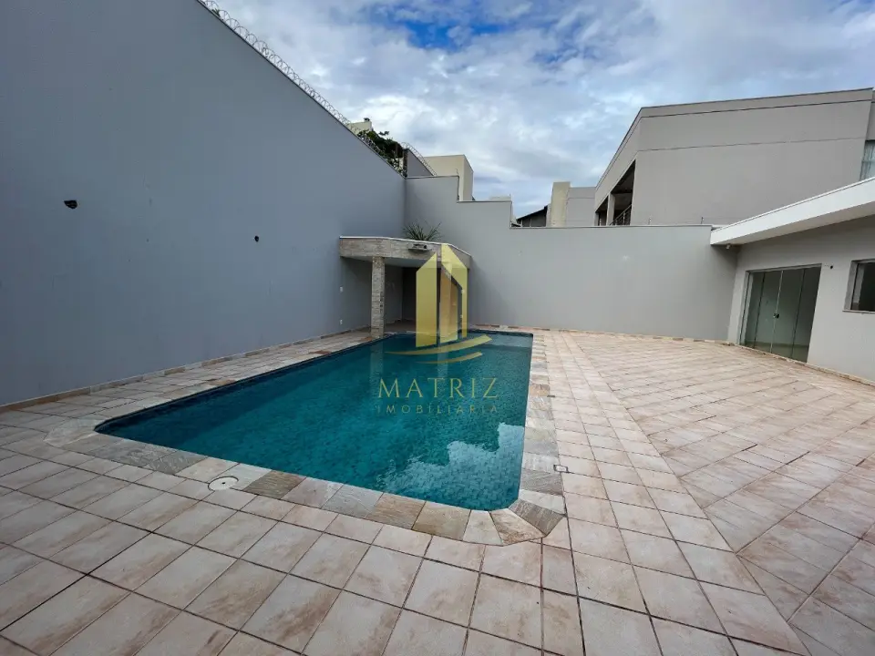 Casa à venda no Residencial Amazonas em Franca - Cód. 2124 - Matriz Imobiliária