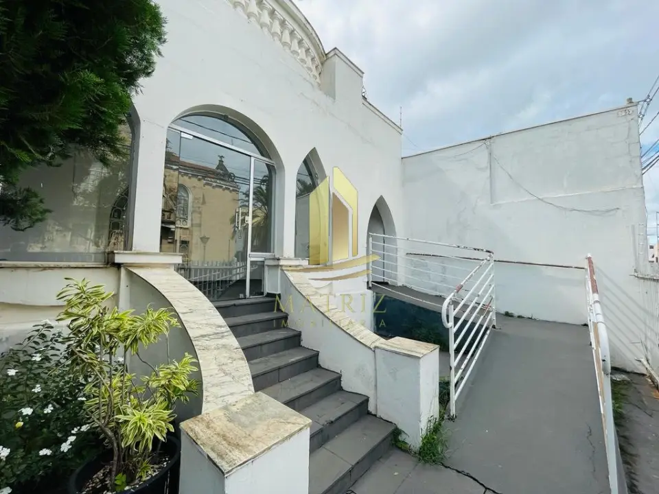 Casa à venda no Centro em Franca - Cód. 2151 - Matriz Imobiliária