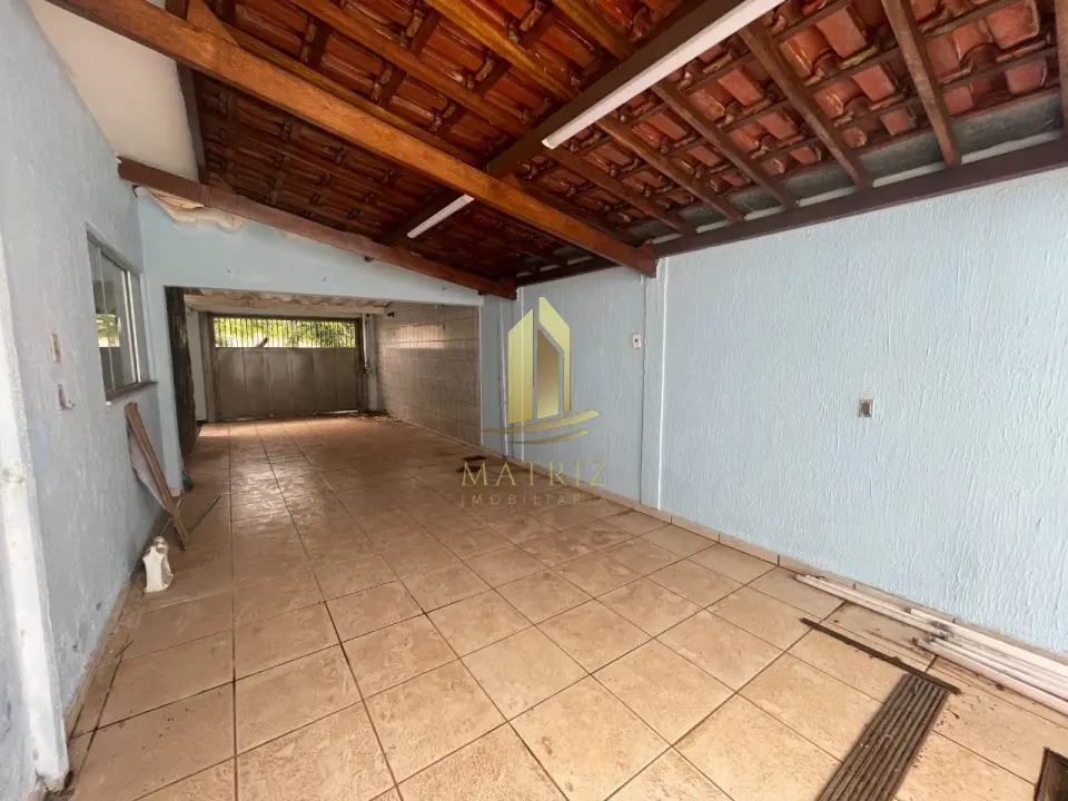 Casa à venda no Jardim do Éden em Franca - Cód. 2174 - Matriz Imobiliária