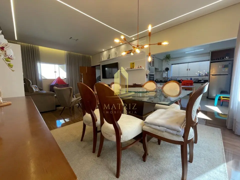 Casa à venda no Prolongamento Jardim Flórida em Franca - Cód. 2255 - Matriz Imobiliária