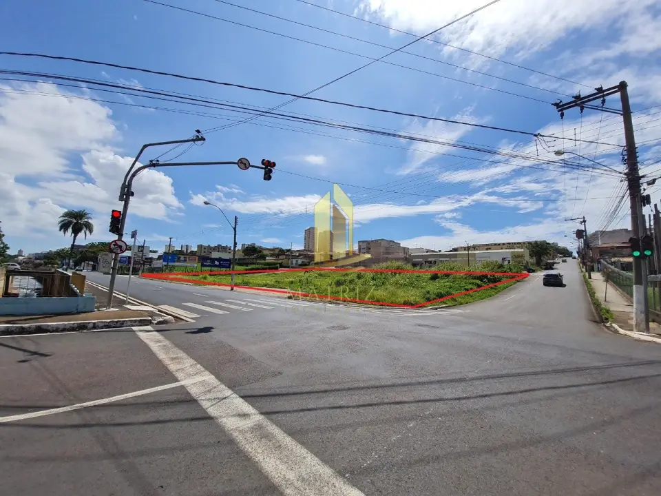 Terreno Comercial para alugar no Jardim Consolação em Franca - Cód. 2313 - Matriz Imobiliária