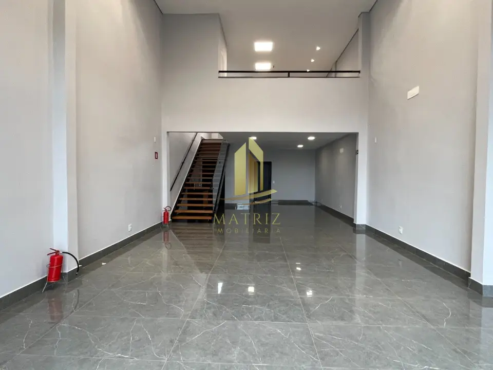 Ponto Comercial para alugar no Vila Nicácio em Franca - Cód. 2366 - Matriz Imobiliária