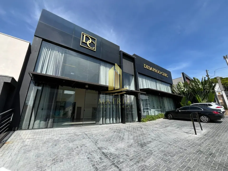Ponto Comercial à venda e para alugar no Centro em Franca - Cód. 2383 - Matriz Imobiliária
