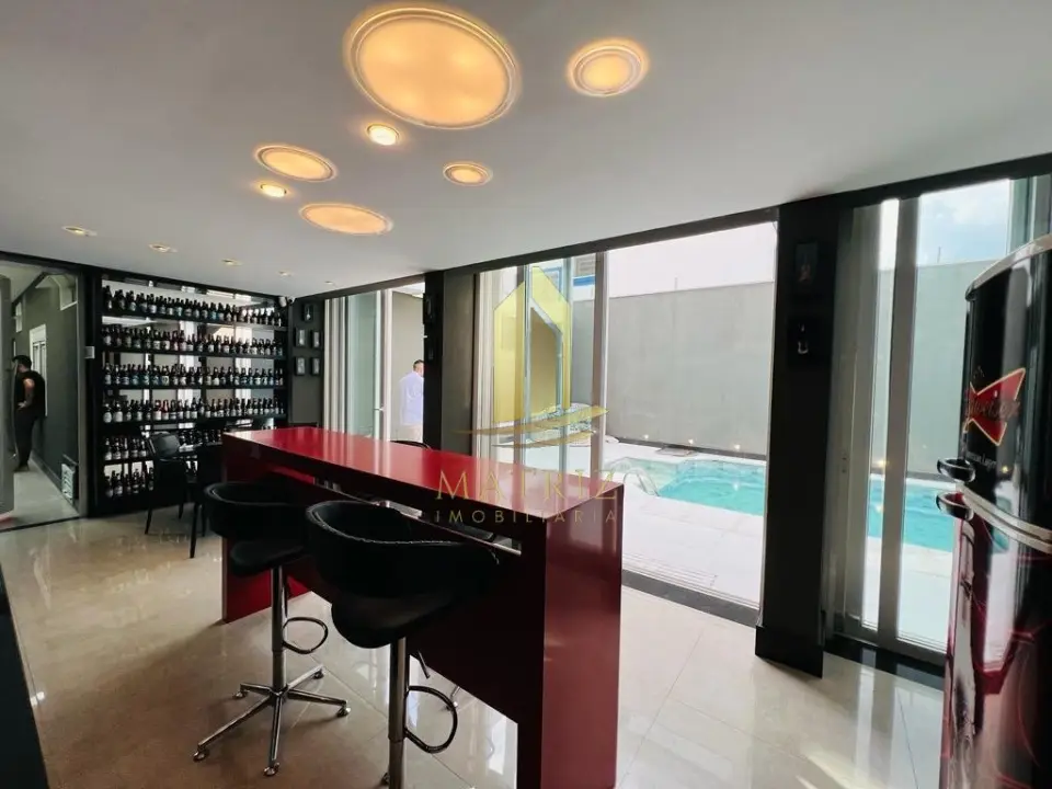 Casa à venda no Jardim Lima em Franca - Cód. 2412 - Matriz Imobiliária