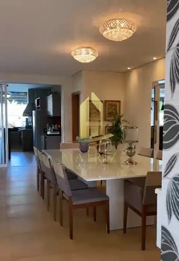 Casa em Condomínio à venda no Recreio das Acácias em Ribeirão Preto - Cód. 2413 - Matriz Imobiliária