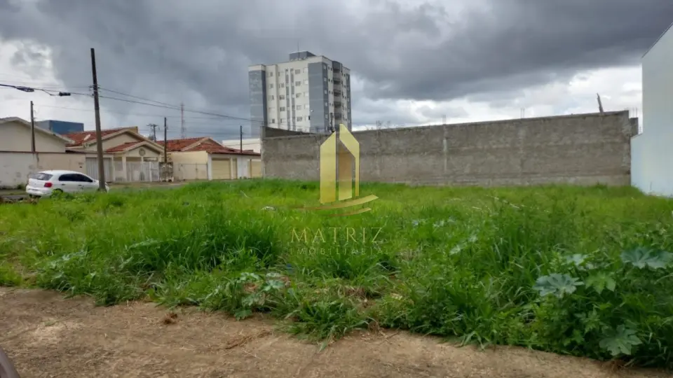 Terreno à venda no Parque Moema em Franca - Cód. 2434 - Matriz Imobiliária