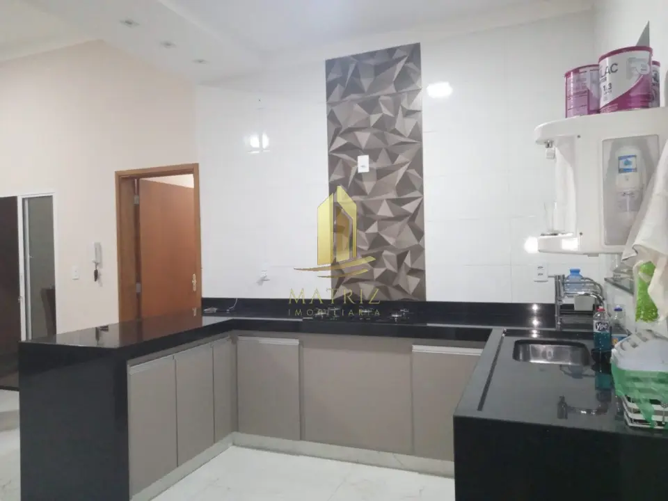 Casa à venda no Esplanada Primo Meneghetti em Franca - Cód. 2472 - Matriz Imobiliária
