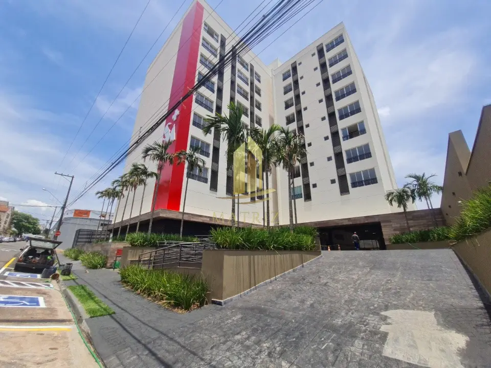 Prédio Comercial à venda no São José em Franca - Cód. 251 - Matriz Imobiliária