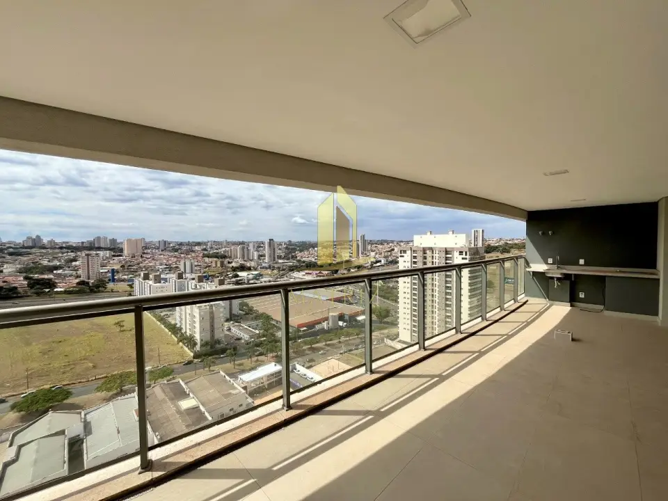 Apartamento à venda no Residencial Amazonas em Franca - Cód. 2514 - Matriz Imobiliária