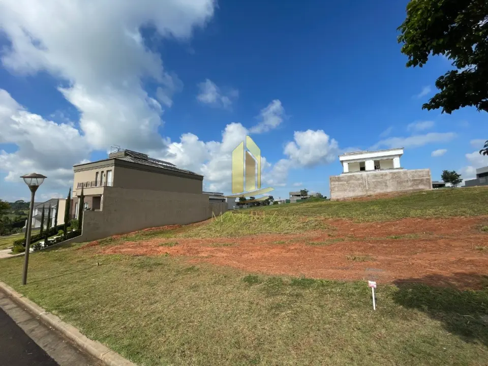 Terreno à venda no Veredas de Franca em Franca - Cód. 2595 - Matriz Imobiliária