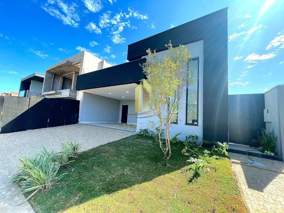 Casa em Condomínio à venda no Villa Di Capri em Franca - Cód. 2612 - Matriz Imobiliária