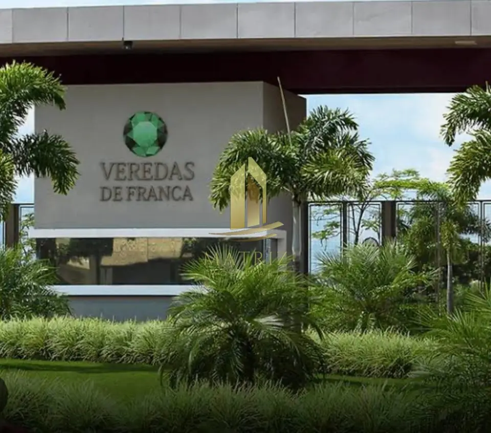Terreno à venda no Parque Universitário em Franca - Cód. 2623 - Matriz Imobiliária