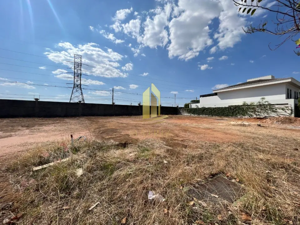 Terreno à venda no Recanto do Itambé em Franca - Cód. 2670 - Matriz Imobiliária
